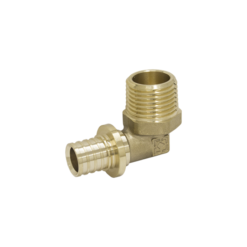 Куточок натяжна RAFTEC з зовнішньою різьбою 16x1/2"