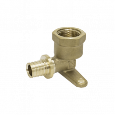 Куточок натяжна інсталяційний RAFTEC з внутрішньою різьбою 20x3/4"