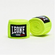 Бинты боксерские Leone Yellow 3,5м