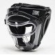 Боксерський шолом Leone Plastic Pad Black XS/S