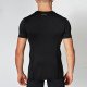 Рашгард с коротким рукавом Leone Black/Gold L
