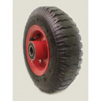 Колесо на тачку діаметром 200мм, модель 2.50-4/20, надувне