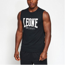 Футболка Leone Logo Sleeveless Black L