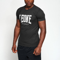 Футболка Leone Logo Black XL