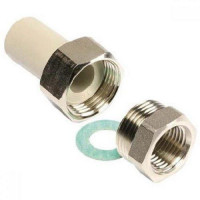 Розбірне різьбове з'єднання 20x1/2ВР