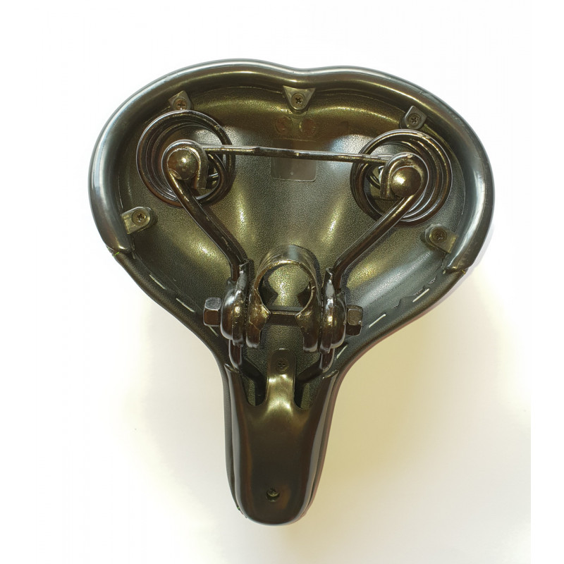 Сідло з кольоровим швом, модель N25