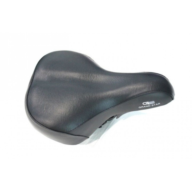 Велосипедне сідло на пружинах, "GrandStar" Оригінал