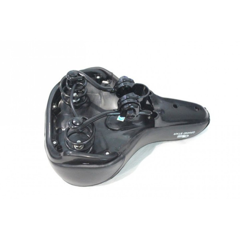 Велосипедне сідло на пружинах, "GrandStar" Оригінал