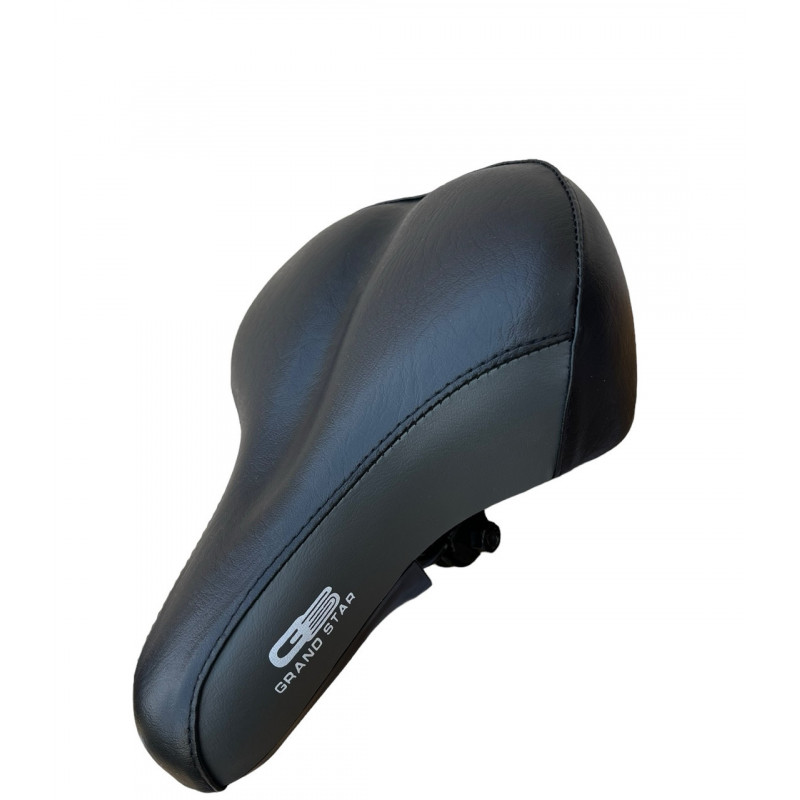 Сідло на велосипед з пружинами