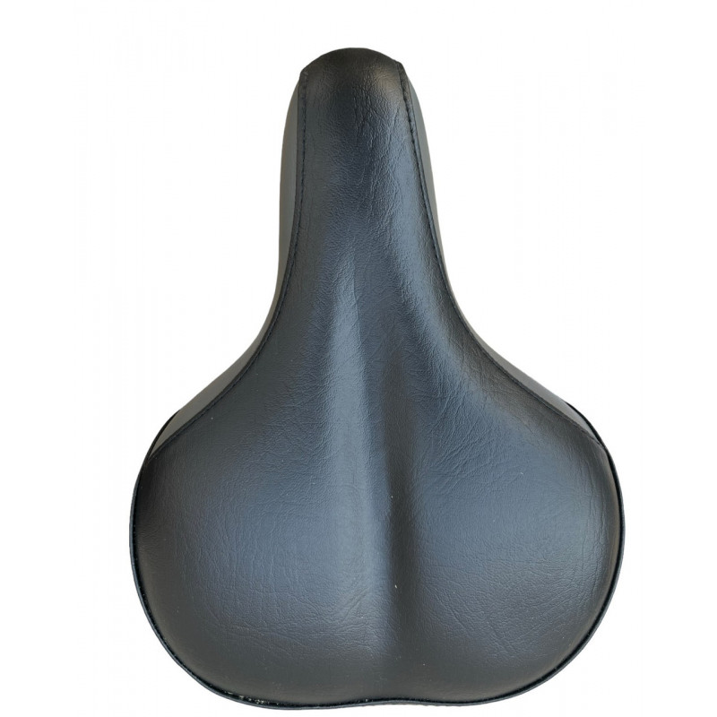 Сідло на велосипед з пружинами