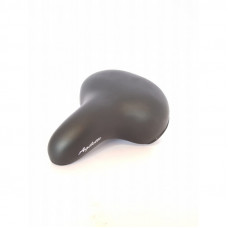 Велосипедне сідло Agilleti з гумовими подушками