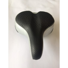 Велоседло, модель 9, чорно-сірий, Тайвань