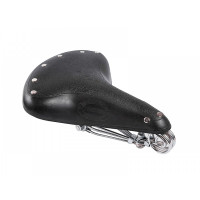 Сідло "Master" (коричневе/чорне) (Індія)