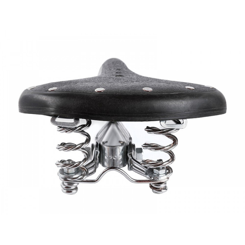 Сідло "Master" (коричневе/чорне) (Індія)