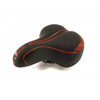 Сідло із силіконовим наповнювачем, NEW, модель SA38