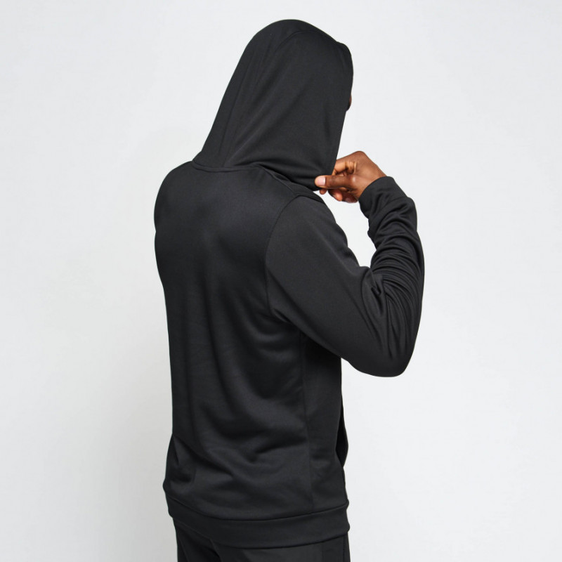 Толстовка з капюшоном Leone Logo Black S
