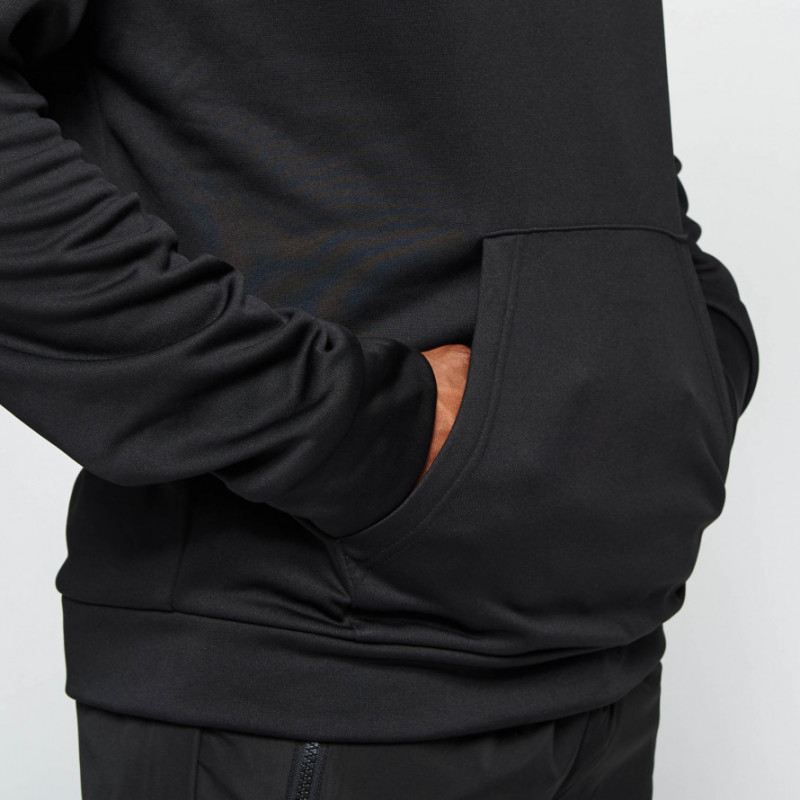 Толстовка з капюшоном Leone Logo Black S