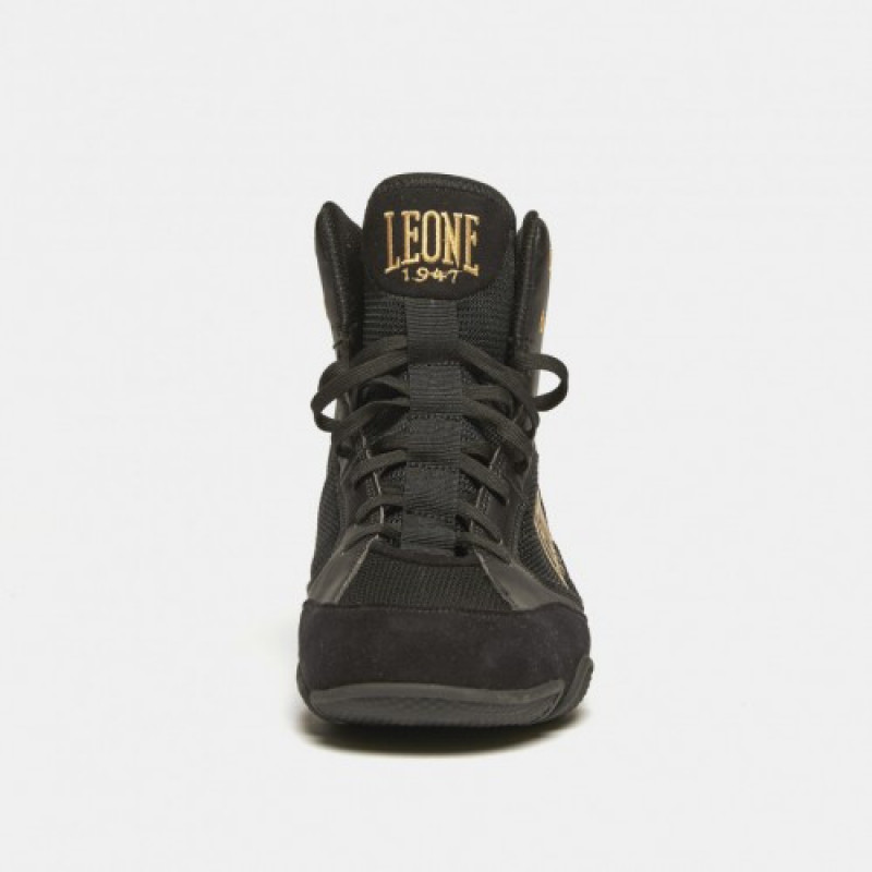 Боксерки Leone Premium Black 38