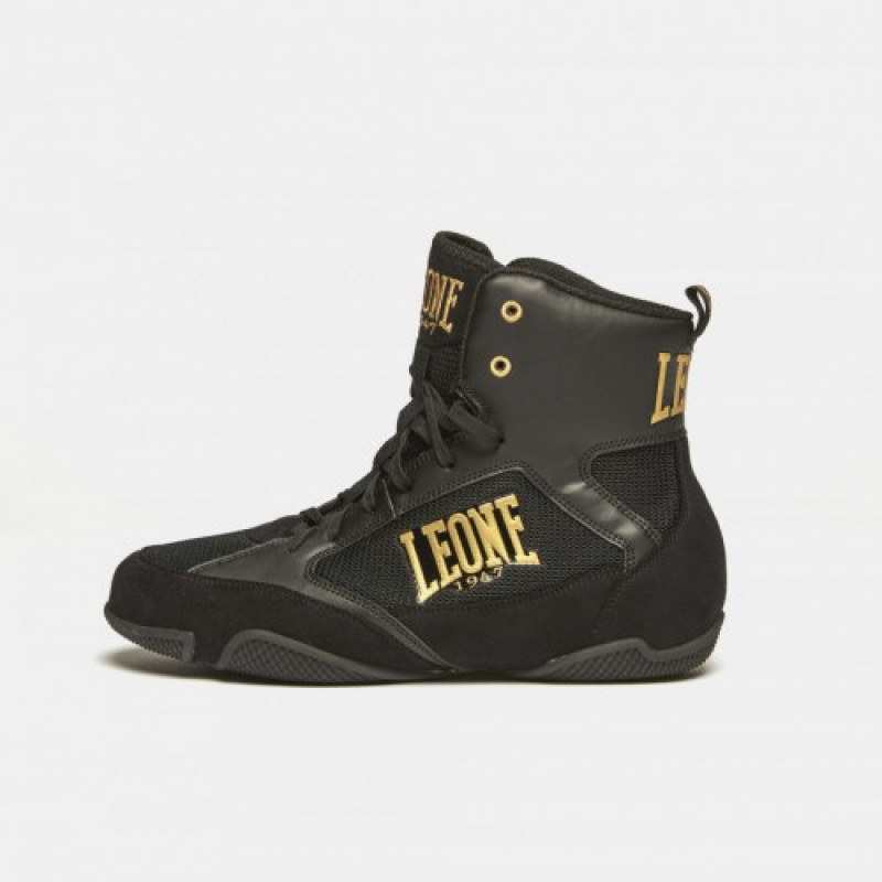 Боксерки Leone Premium Black 41