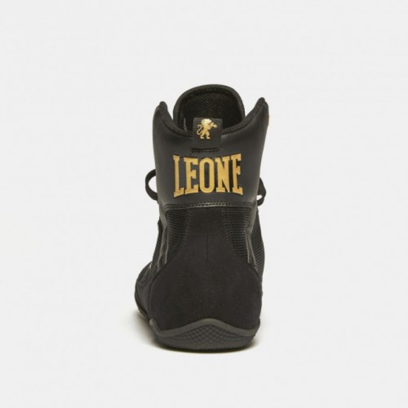 Боксерки Leone Premium Black 41
