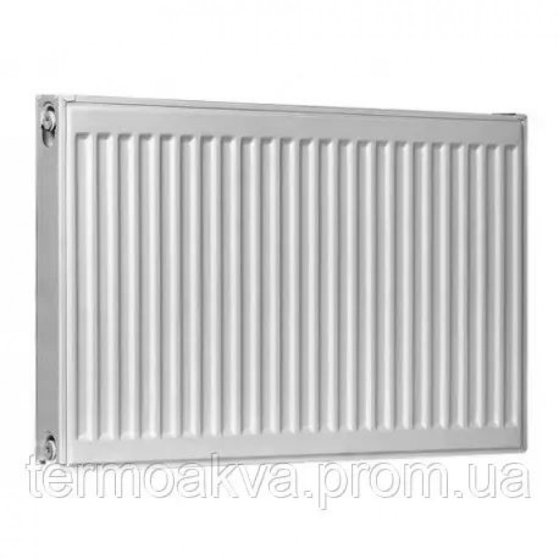Сталевий радіатор Sanica ТИП 22 Тип 500x900 (Туреччина) - Нижнє підключення