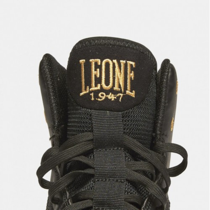 Боксерки Leone Premium Black 42