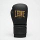 Боксерские перчатки Leone Mono Black 10 ун.