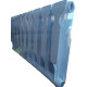 Радіатор біметалевий 80/350 "BITHERM" Fe+All