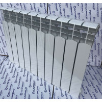 Радіатор біметалевий 100/500, "EUROPRODUCT"