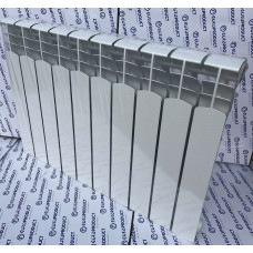 Радіатор біметалевий 100/500, "EUROPRODUCT"