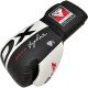 Боксерські рукавички RDX Black Pro 14 ун.