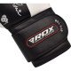 Боксерські рукавички RDX Black Pro 16 ун.