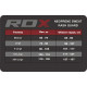 Рашгард сауна RDX Neoprenne Black 3XL