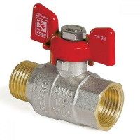 Кран Koer 1/2" ГШ Метелик