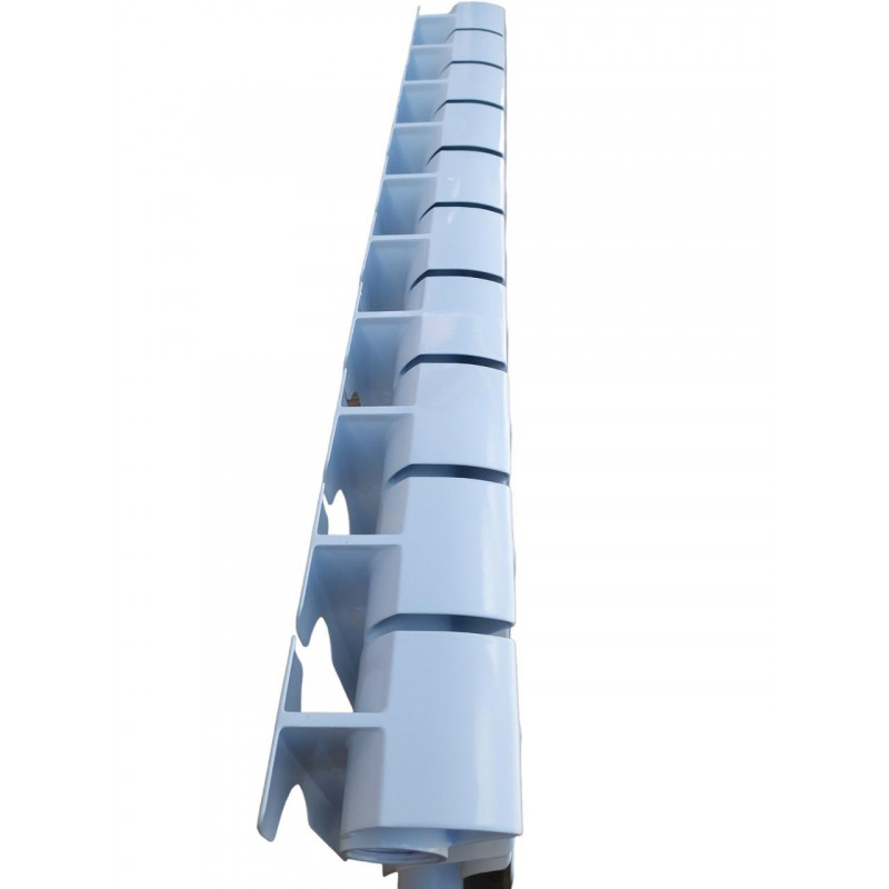 Радіатор біметалевий 100/200 "BRITOLLI"