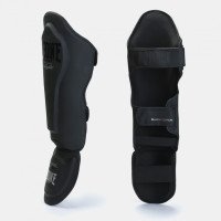Защита голени Leone Mono Black M