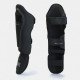 Защита голени Leone Mono Black M
