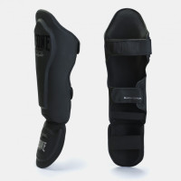 Защита голени Leone Mono Black M