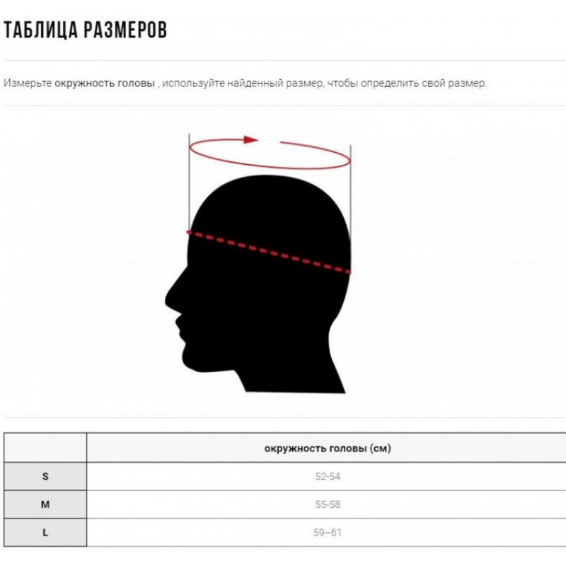 Боксерський шолом для змагань Leone Contest Red S