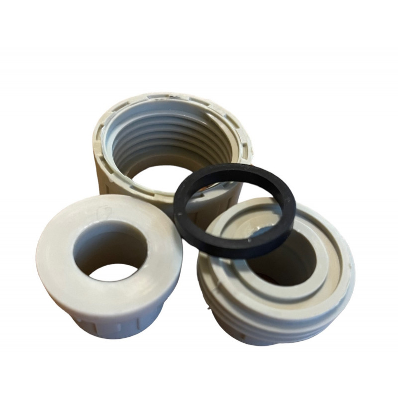 Розбірне різьбове з'єднання Ø20х Ø20, PPR