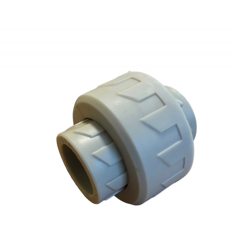 Розбірне різьбове з'єднання Ø25х Ø25, PPR