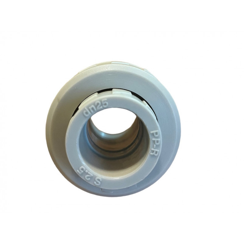 Розбірне різьбове з'єднання Ø25х Ø25, PPR