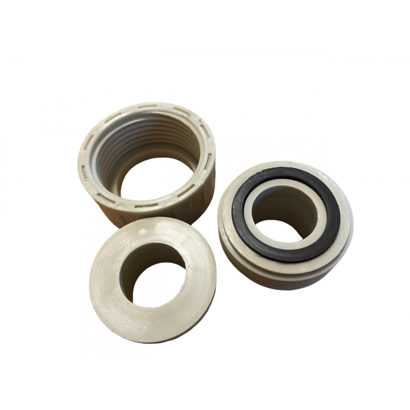 Розбірне різьбове з'єднання Ø25х Ø25, PPR