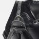 Боксерський шолом з бампером Leone Greatest Black L/XL