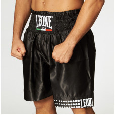 Шорти боксерські Leone Boxing Black XL