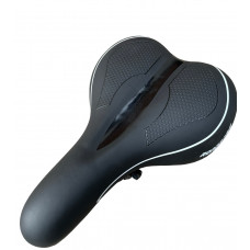 Сидушка на спортивний, гірський велосипед, ГЕЛЕВИЙ наповнювач