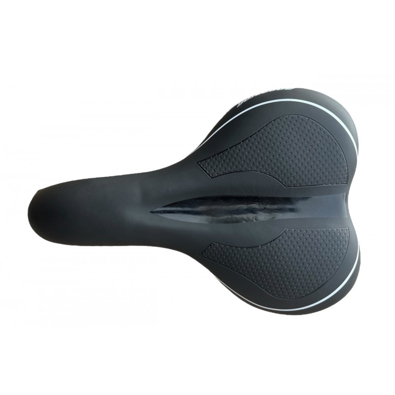 Сидушка на спортивний, гірський велосипед, ГЕЛЕВИЙ наповнювач