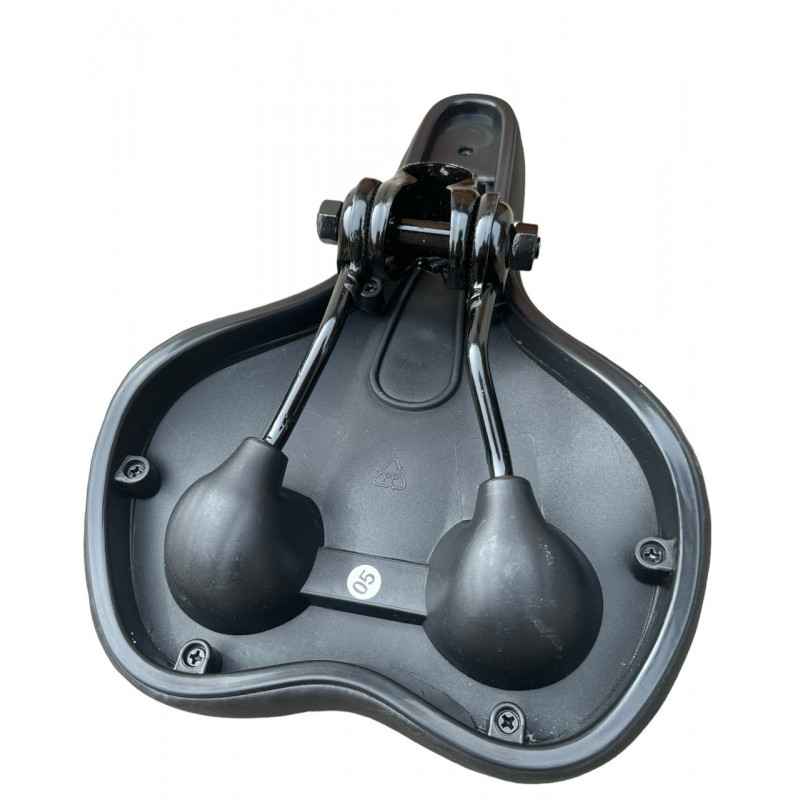 Сидушка на спортивний, гірський велосипед, ГЕЛЕВИЙ наповнювач