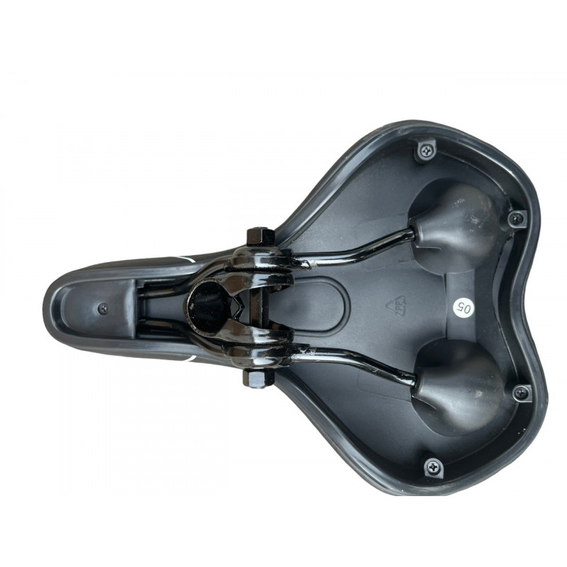 Сидушка на спортивний, гірський велосипед, ГЕЛЕВИЙ наповнювач