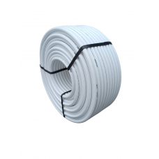 Металлопластикова безшовна труба 16х2мм,100 м «Tacco» PE-X/Al/РЕ-Х